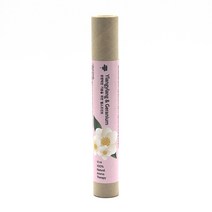 힐링팜스 일랑일랑 제라늄 펄스포인트 아로마테라피, 1개, 12ml