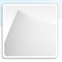 현진아트]백색원단보드롱가로900mm*세로600mm원단보드롱5장입, 1개, 5mm
