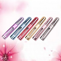 해아다 메탈케이스 향수공병 12ml 6종, 1개, 샤인블루