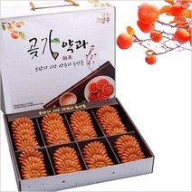 올댓리빙 곶감찹쌀약과 30g x32개, 1개