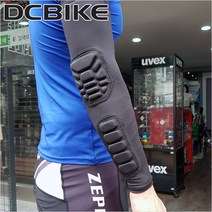 시즈 소프트 팔꿈치 보호대 1개, 블랙