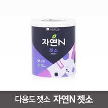 조광페인트 자연N 다용도 방문 몰딩 철제 목재 젯소, 젯소 500ml, 1개