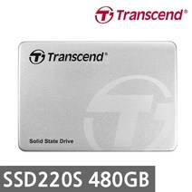 트랜센드 220S 2.5인치 SSD, TS480GSSD220S, 480GB