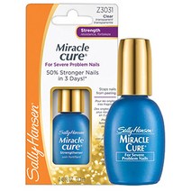 셀리한센 미라클 큐어 (3031) 손톱강화제, 1개, 13.3ml
