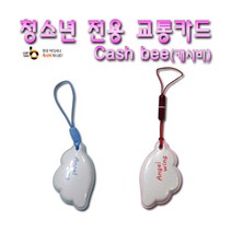 No70/핸드폰고리용 교통카드/엔젤링/청소년용, 2번 여자(분홍)