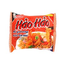 ACECOOK 베트남라면 하오하오 미사코 75g, 3개