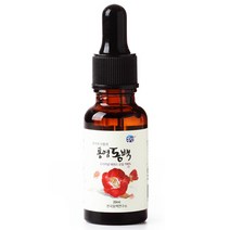 한국동백연구소 통영 박원표 오리지널에센스오일20ml /촉촉하게, 20ml, 1개, 20ml, 1개