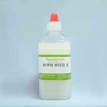 [더위치] 아쿠아비타민E 30ml / 수용성비타민E