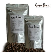 코코빈 원두커피 에디오피아시다모, 에스프레소(가정용), 1kg, 1개