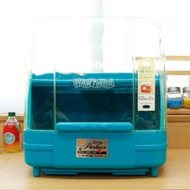 리빙파트너 2단식기건조기, 초록