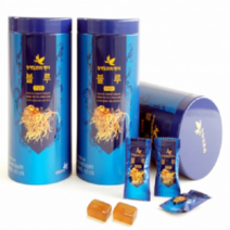 장생도라지 캔디 블루 * 3EA, 160g, 3개