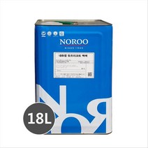 노루페인트 곰팡이 결로방지 친환경 수성페인트 듀프리코트 18L, NR-7001