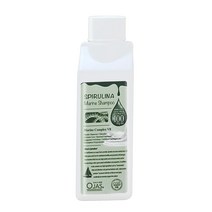 오자스 스피룰리나 지성 샴푸, 100ml, 1개