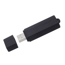 이소닉 USB형 소형녹음기 MQ-U350 8GB, MQ-U350 8GB+OTG케이블