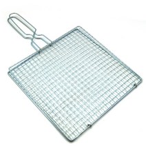 세일앤세일 석쇠 사각석쇠 스텐석쇠 생선구이 그릴 캠핑 낚시