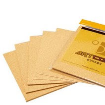 현진아트] 콜크보드롱600*900mm, 1장, 5mm