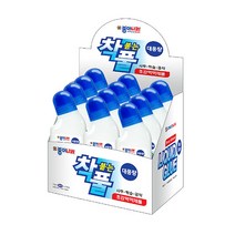 종이나라 1200 대용량 착붙는풀(물풀) 1박스(12개입), 단품