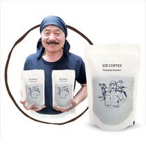 [죠커피] Café Espresso, 모카포트, 500g