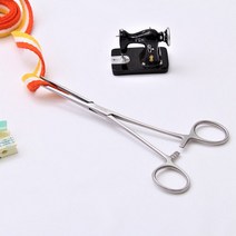 겸자가위 - 대(18cm), 1개