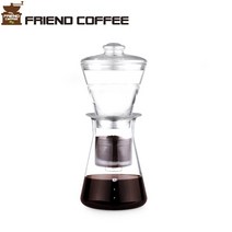 프랜드 스마트 가정용 워터드립 500ml, 혼합 색상, 1개