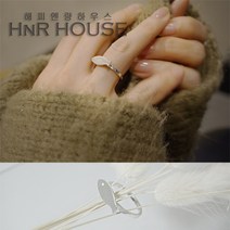 해피엔량하우스 물고기 STYLE 은 반지