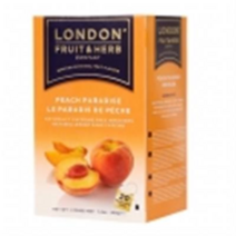 WWcha 런던프룻 피치 파라다이스 20t 허브차, 1개