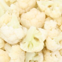 해물총각 컬리플라워 1kg 냉동야채, 1개