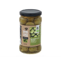 테라크레타 그린 올리브 (씨 있음), 314ml, 1개