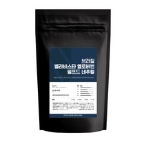 커피스퀘어 브라질 벨라비스타 옐로버번 펄프드 네추럴 원두커피, 더치(콜드브루) 분쇄, 200g