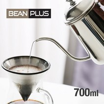 빈플러스 드립포트, 700ml, 1개