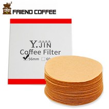 프랜드커피 라운드필터 56mm 100매