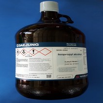 오피스안 이소프로필알콜 (kor) Isopropyl alcohol (EP) 4L 시약