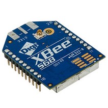 Digi XBEE Wi-Fi S6B 모듈 U.FL 커넥터 XB2B-WFUT-001