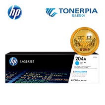 HP 정품토너 CF510A, 02_파랑(CYAN), 1개