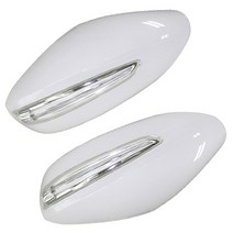 YF쏘나타 - 2WAY 카비 LED 사이드미러커버 백미러커버, 하이퍼메탈릭 FHM