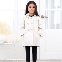 노블엔젤 여아 겨울코트 아우터 No 167