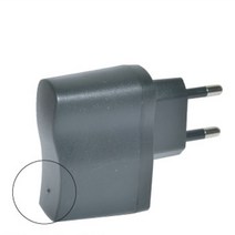 미니 USB 가습기 6종 레인보우 고래 링 오리 튜브 비스켓, 21_USB어댑터 5v 1000mA