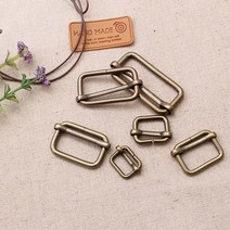 엔틱(청동)조리개(4개), 25mm