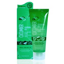이너프 6가지 곡물로만든 순 수분가득한 오이 수딩젤, 100ml, 1개, 100ml