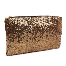 프라이스마켓 스팽글 파우치