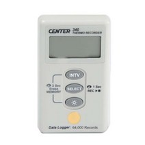 CENTER 디지털 온도계 CENTER340 제약 창고 냉장 냉동