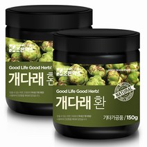 조은약초 프리미엄 개다래 환 150g x 2개