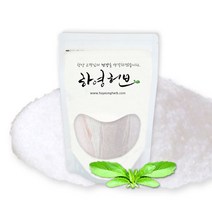 [하영허브] 에리스리톨 스테비아 가루 200g 천연설탕, 1팩