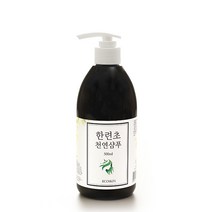 에코스킨 한련초 천연샴푸, 1병, 500ml