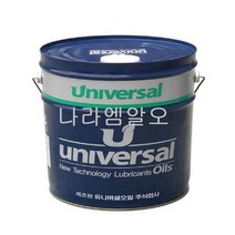 유니버셜 자동차용기어유 GRANT GEAR EP 75W80 20L