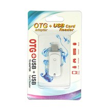 셀인스텍 C타입 OTG 스윙리더기 SR-OT20C, 1개