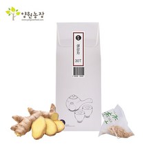 양원농장 생강차 30T, 1.2g, 30개입