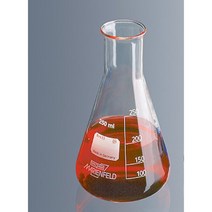 삼각플라스크(Superior 유리)-외산, 1개, 300ml