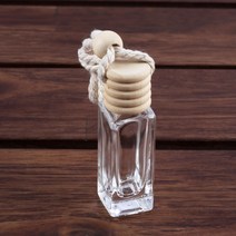 샬롯디퓨저 차량용디퓨저용기 슬림사각 디퓨저용기, 8ml