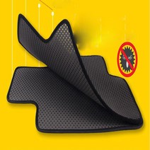 발판 이중벌집매트 자동차매트, 1열+2열)폭스바겐 제타6세대(11년~)